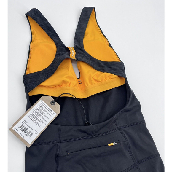 Prana x Sorel Wandering Soul Shortie One Piece Athleisure Romper Size XS New - Picture 10 of 10